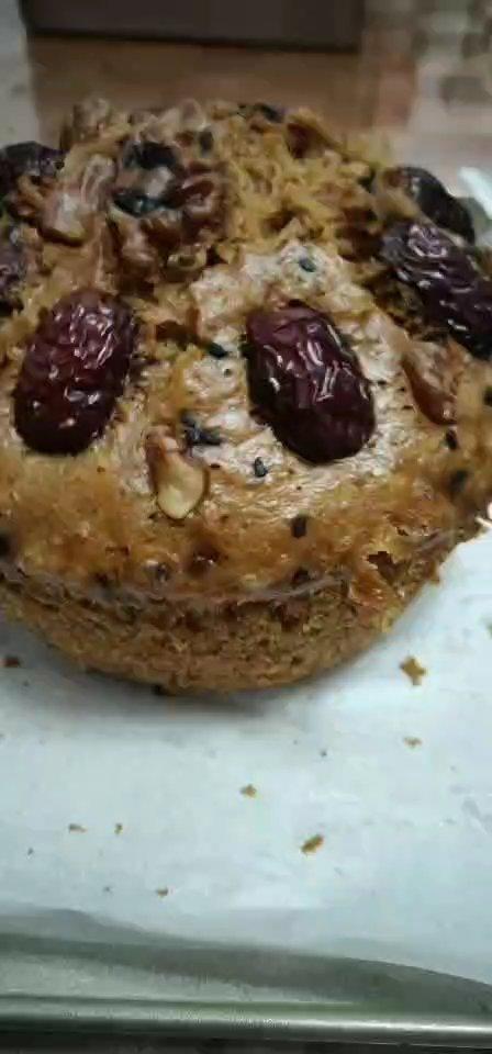 ㊙️超简单快手的红糖发糕