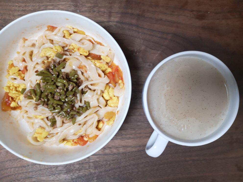 自制拉面(拉条子)