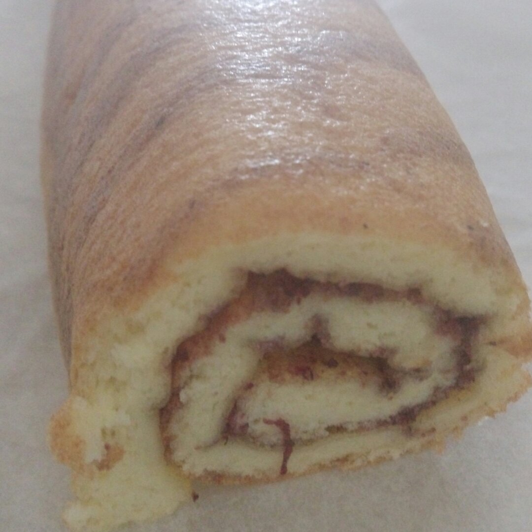 千叶纹蛋糕卷