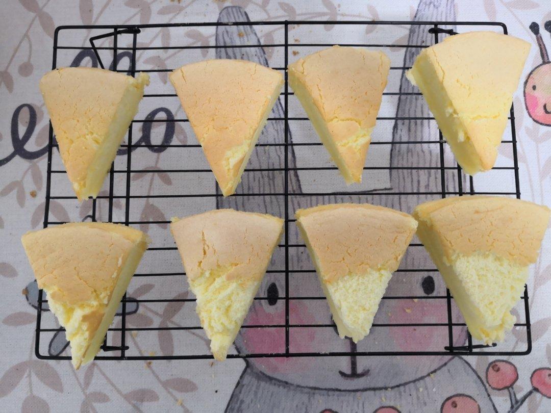 轻乳酪蛋糕（结合多位大师的方子）