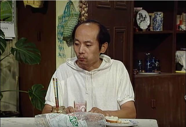 舌尖上的《我爱我家》