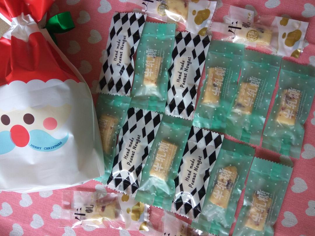 棉花糖版牛轧糖