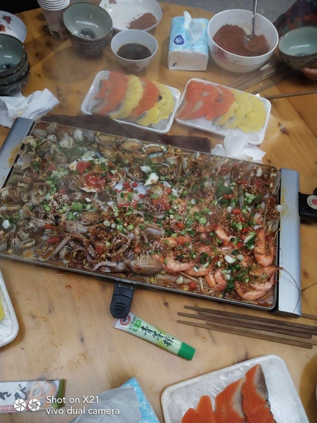 海鲜小咖分享锅