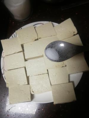 锅包豆腐的做法 步骤2