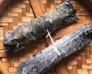 凉拌海带丝
<br>
<br>
<ul class=