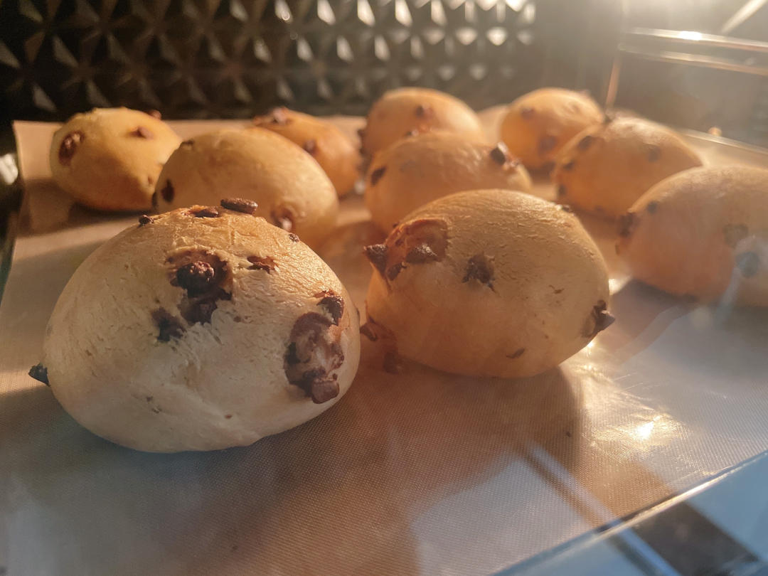 恐龙蛋·麻薯面包·麻薯包 自己做了1000➕的私人配方