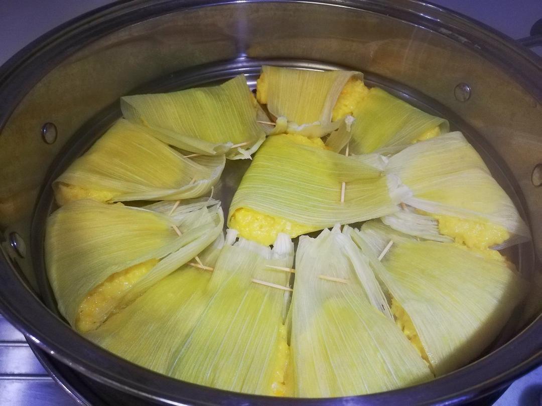 玉米粑粑
