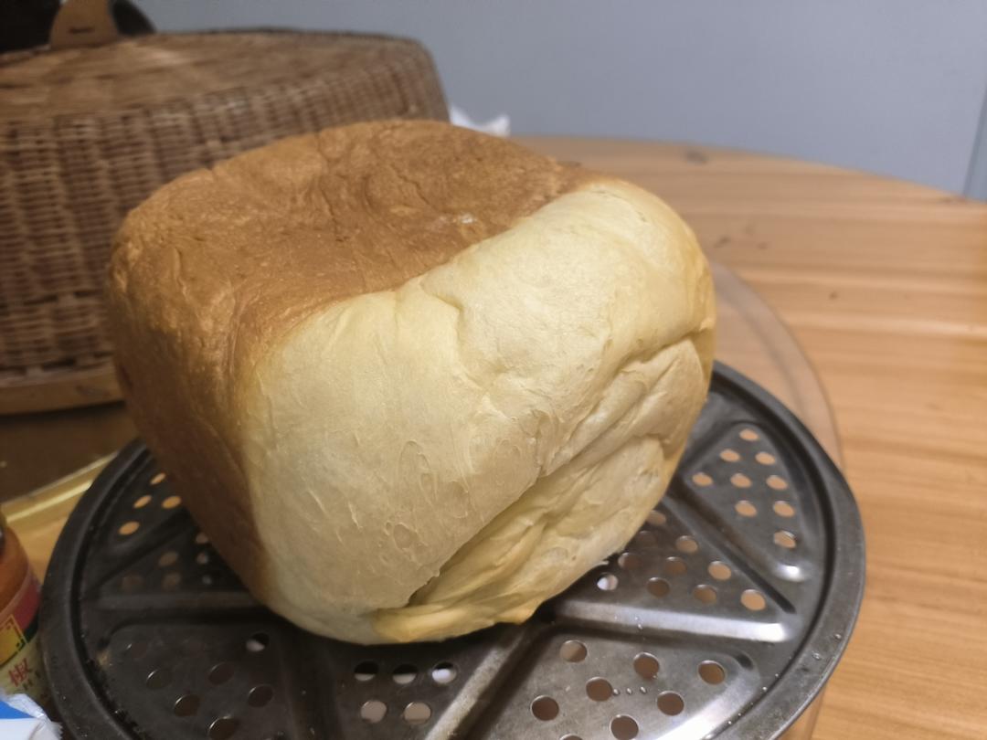 ACA面包机做面包