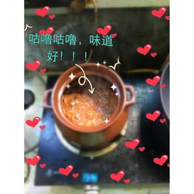 番茄土豆炖牛腩