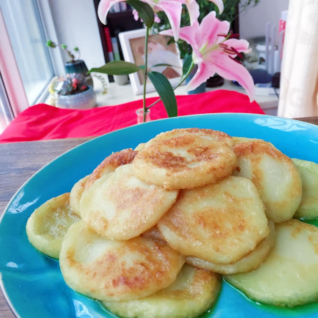 家常土豆饼