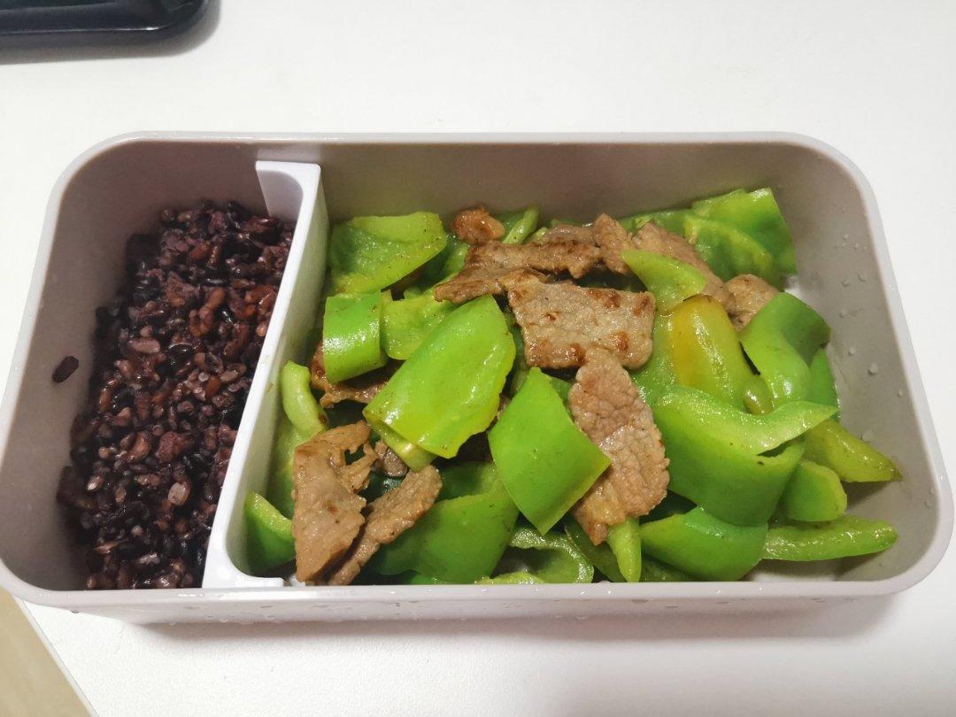 我的便当-午饭