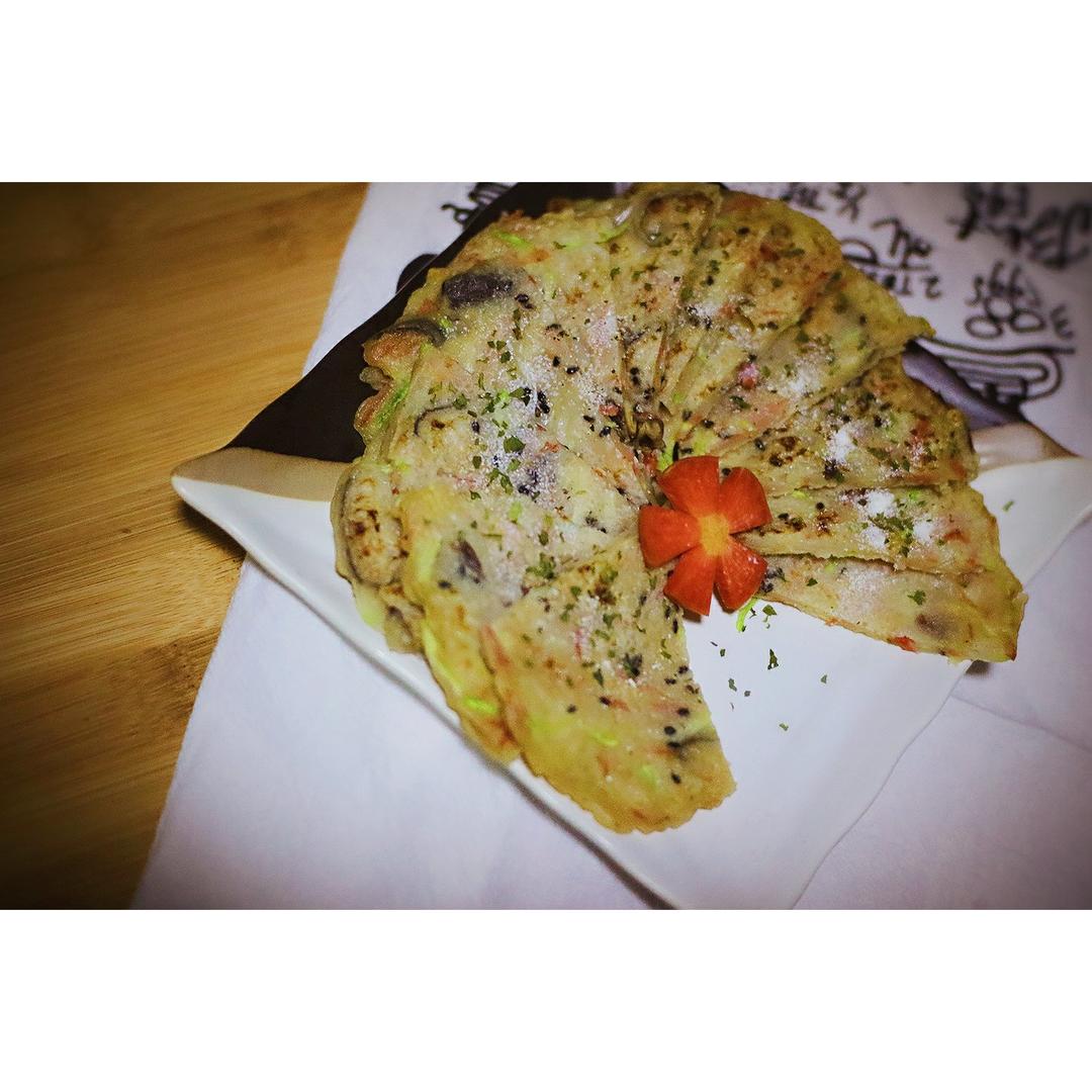 萝卜丝饼