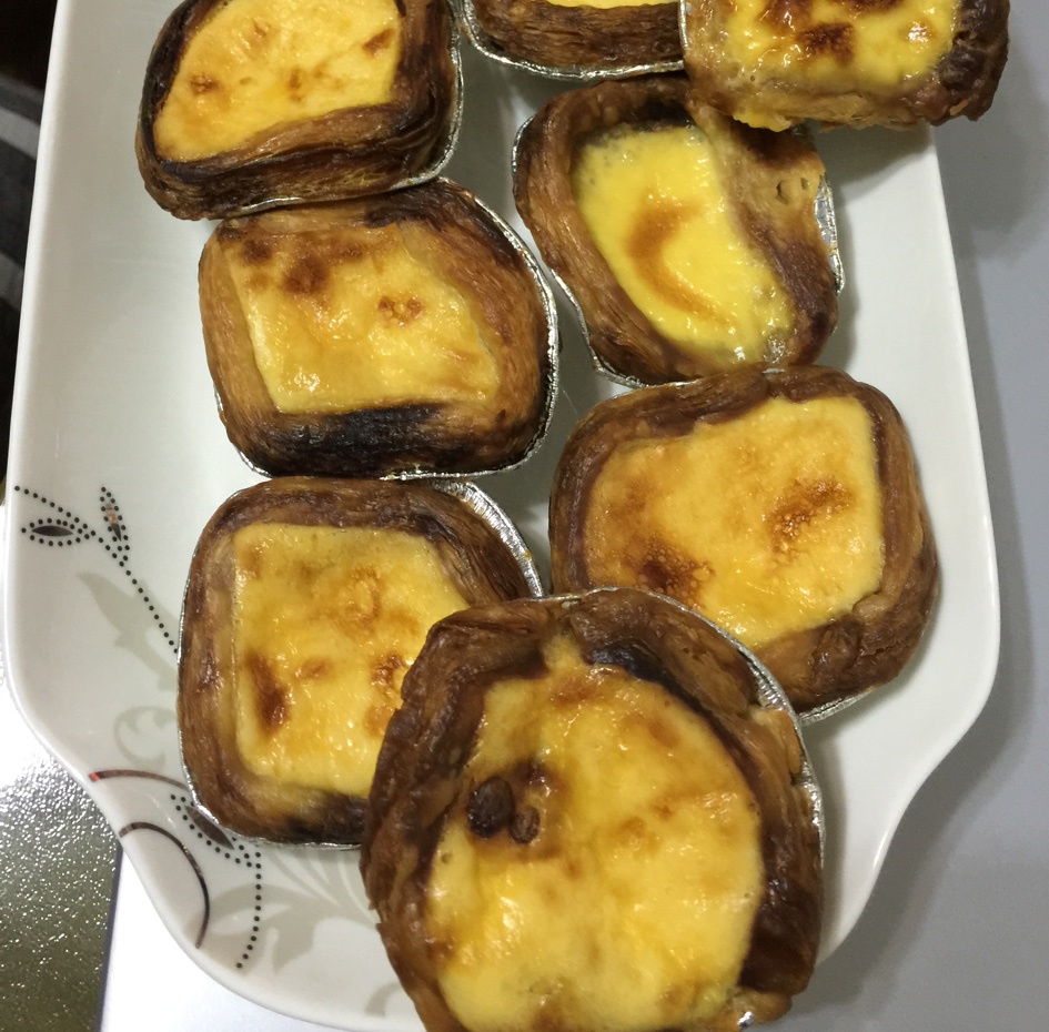 全蛋版蛋挞