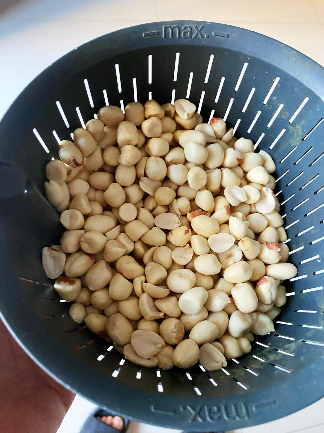 这【花生汤】也太好喝了叭