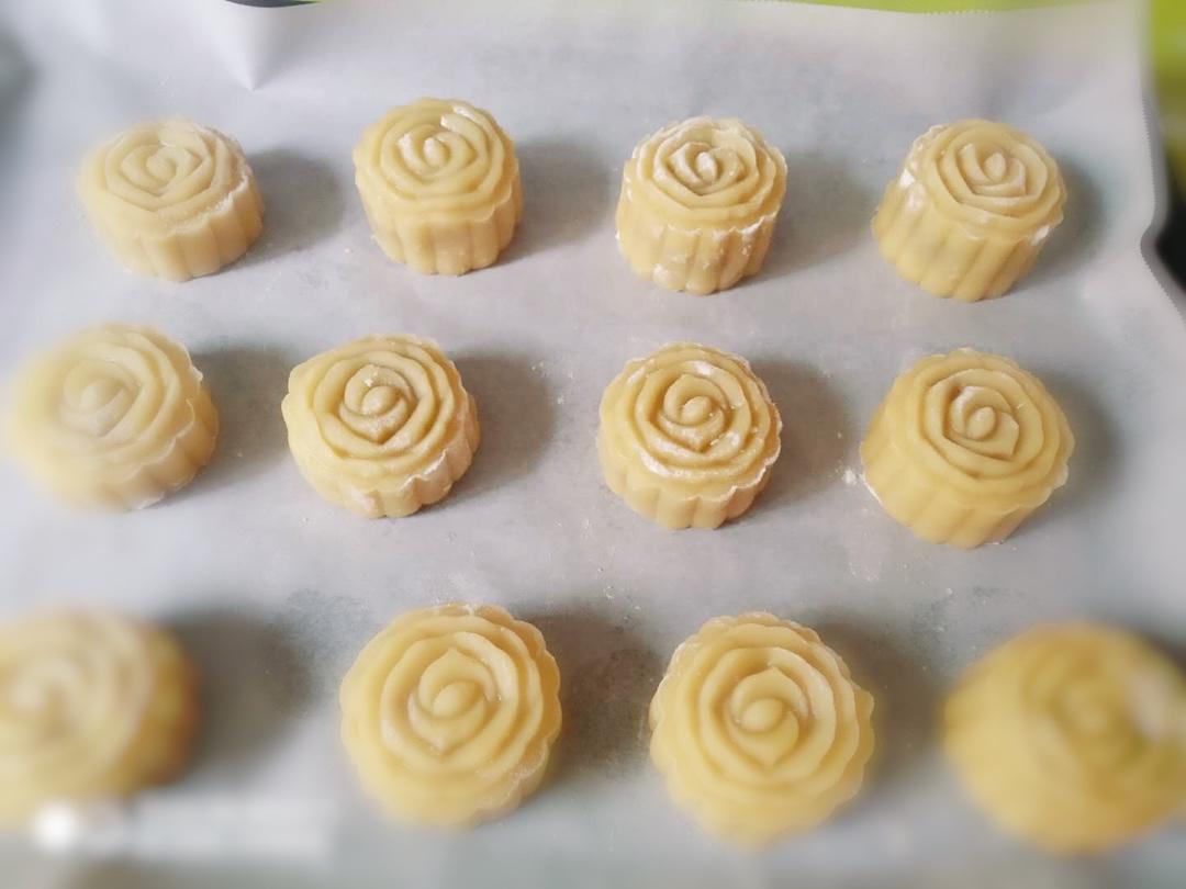 广式凤梨月饼&低糖超详细攻略，容易操作回油快❗️