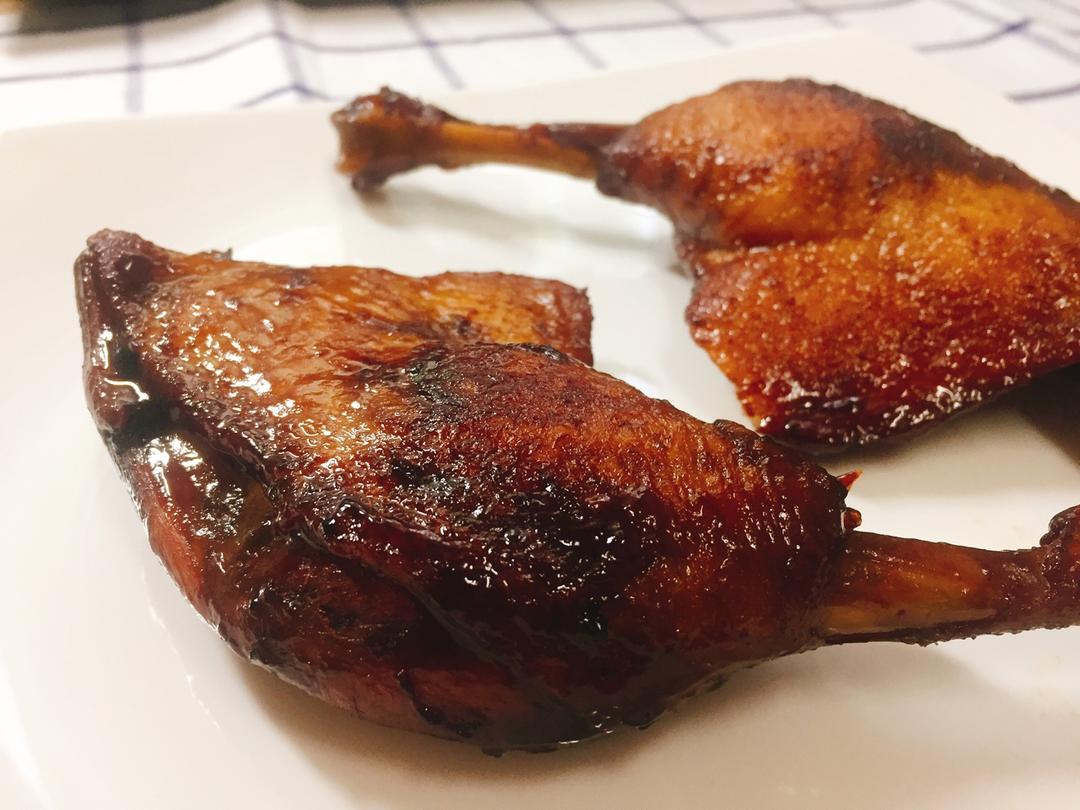 上海酱鸭（腿）