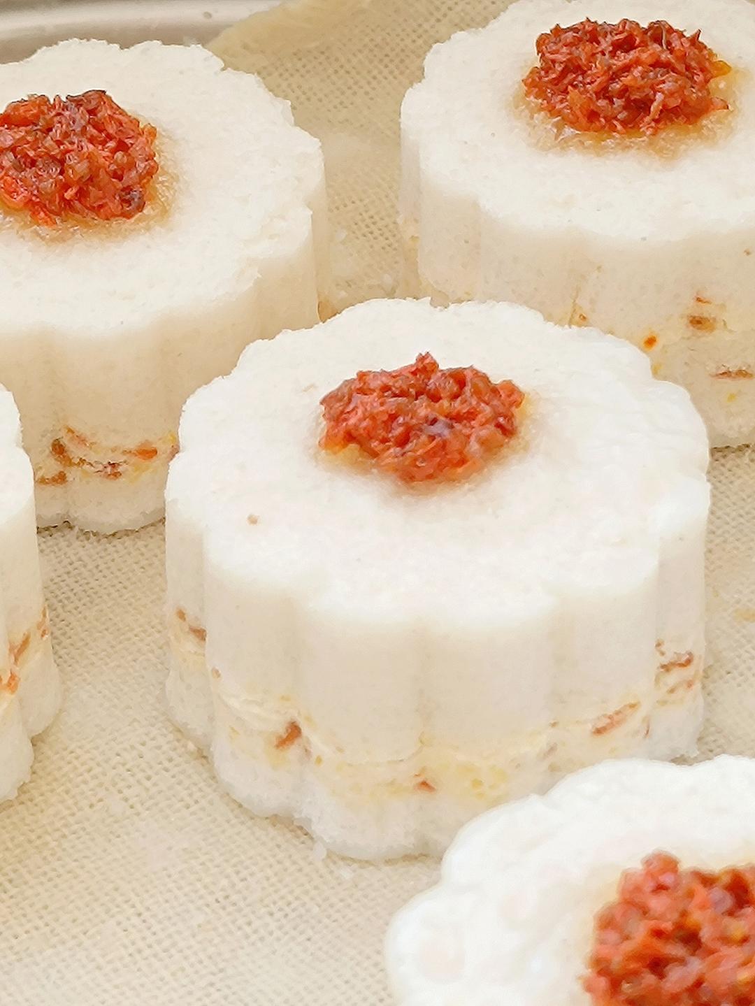 米糕松糕桂花糕