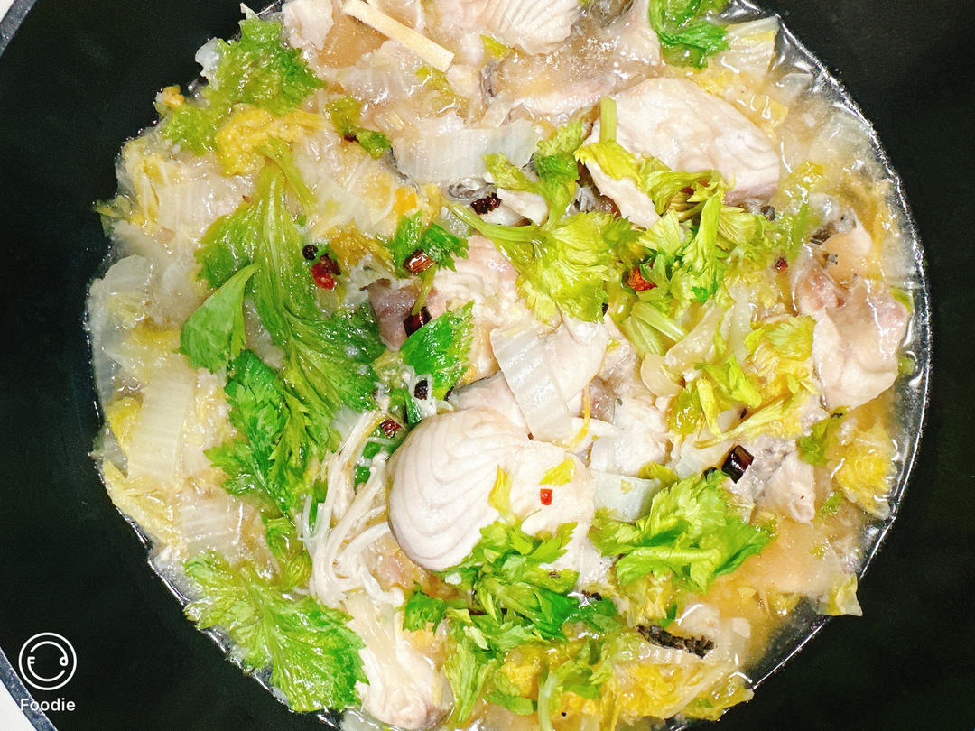 家常酸菜鱼