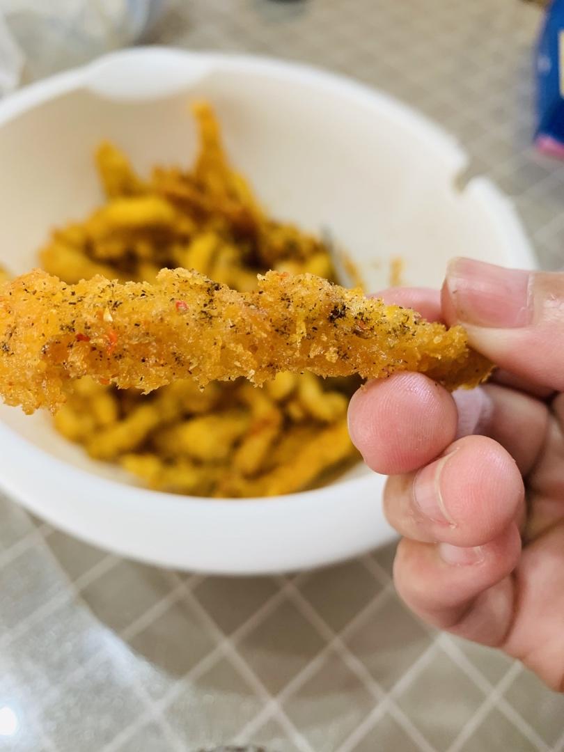 那些年我们一起吃过的无骨鸡柳（附“斜切鸡”图解）