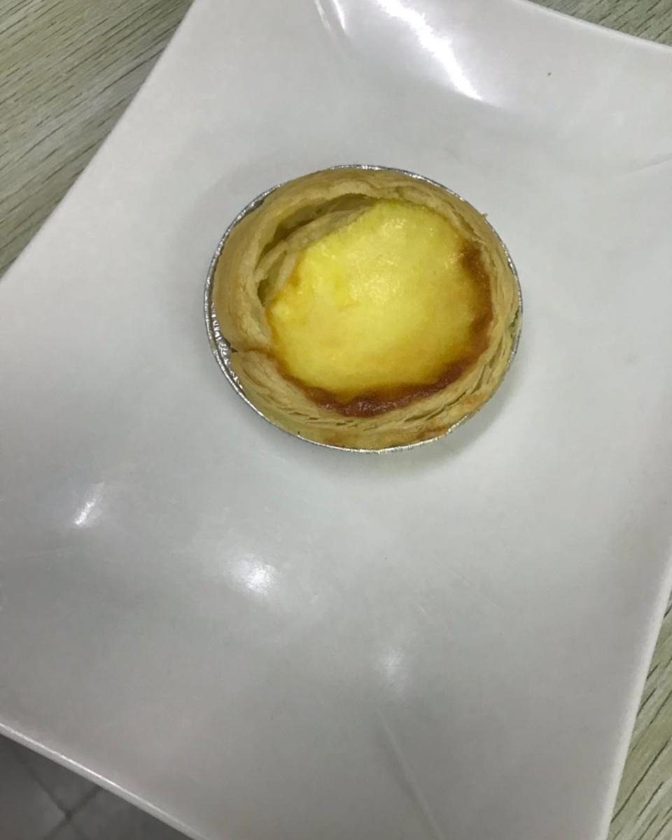 全蛋版蛋挞