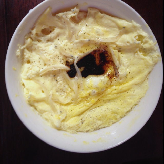 懒人必备  微波炉蒸蛋/鸡蛋羹