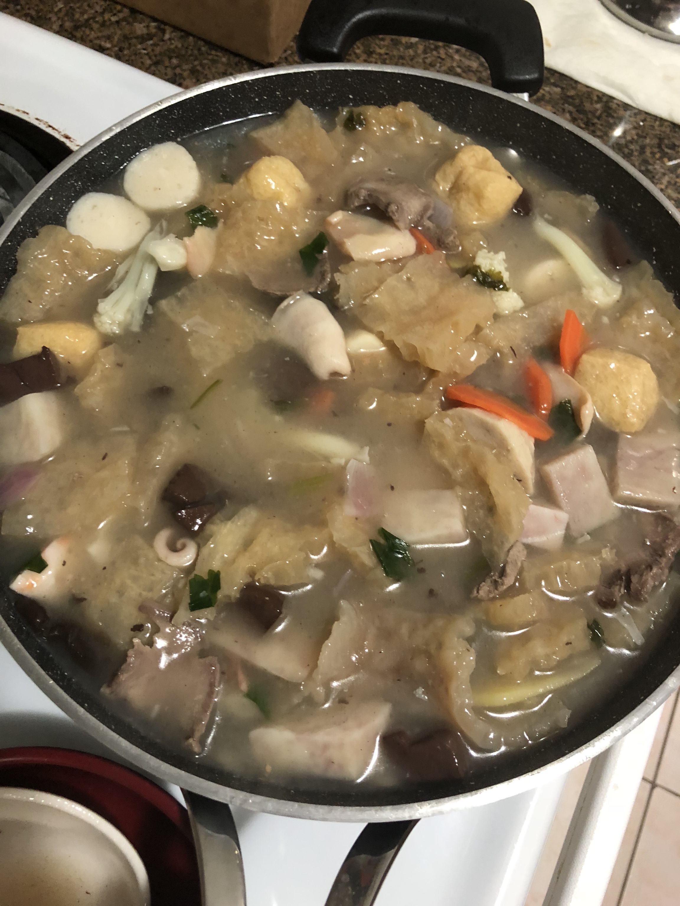 福清杂烩汤