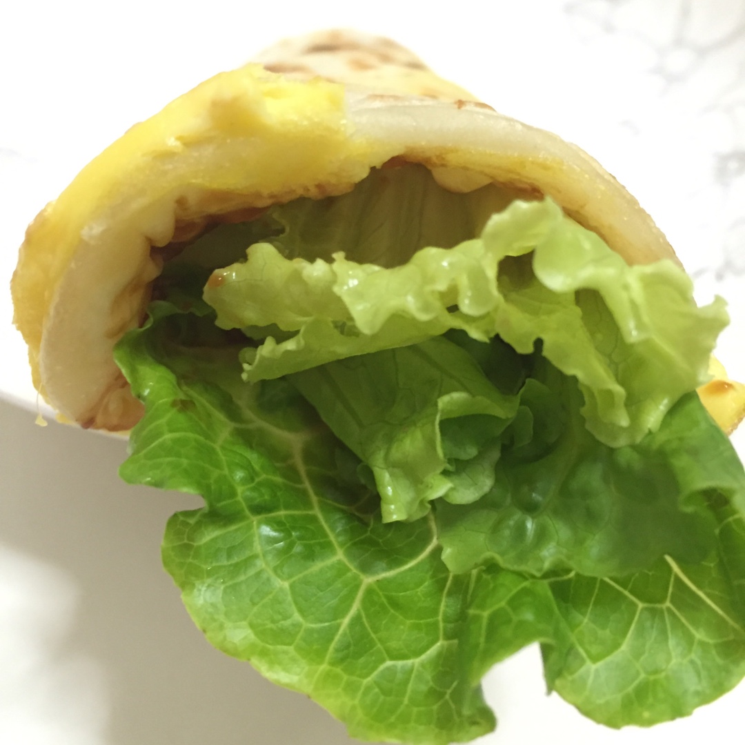 鸡蛋灌饼