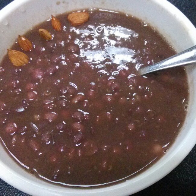 红豆薏米水