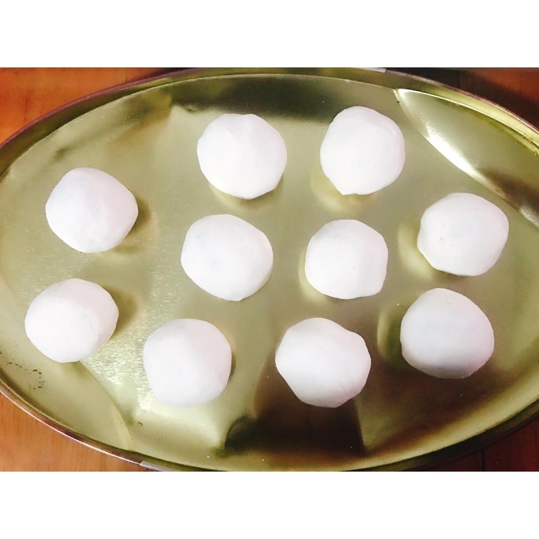 《Tinrry下午茶》教你做芝麻汤圆