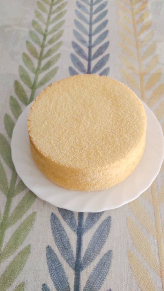 完美比例电饭煲蛋糕