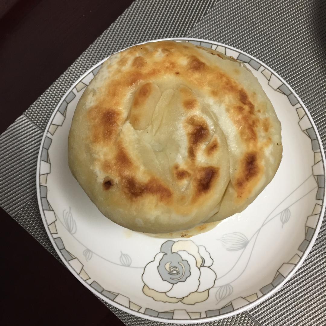 葱油饼