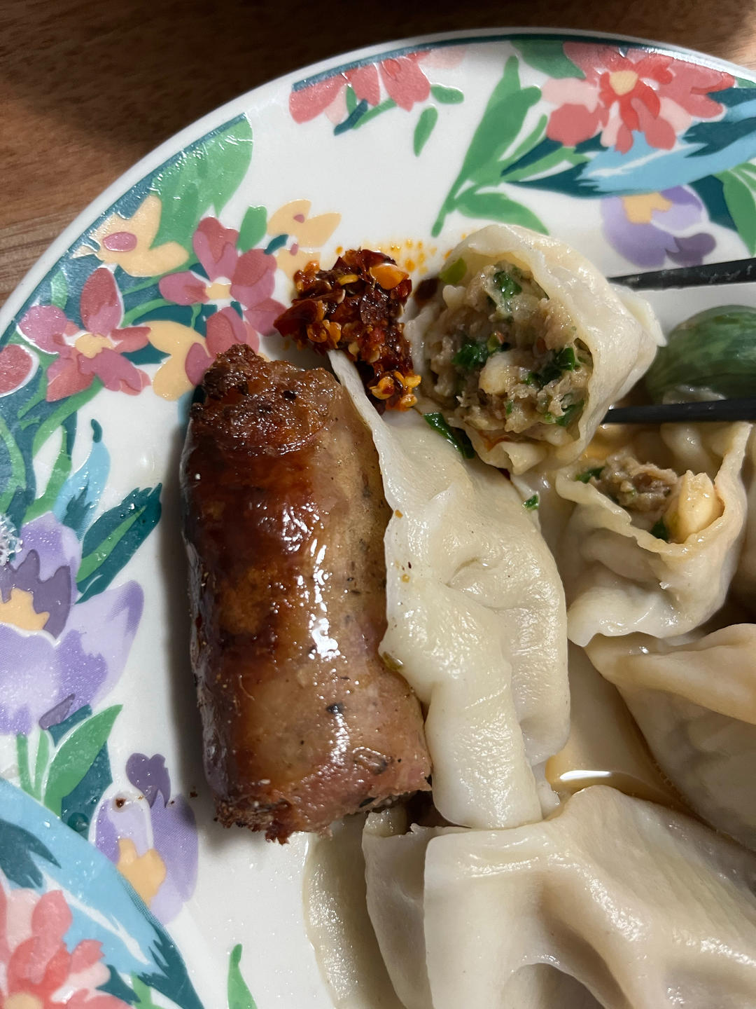 超好吃的猪肉馅儿（小笼包，馄饨，饺子用）