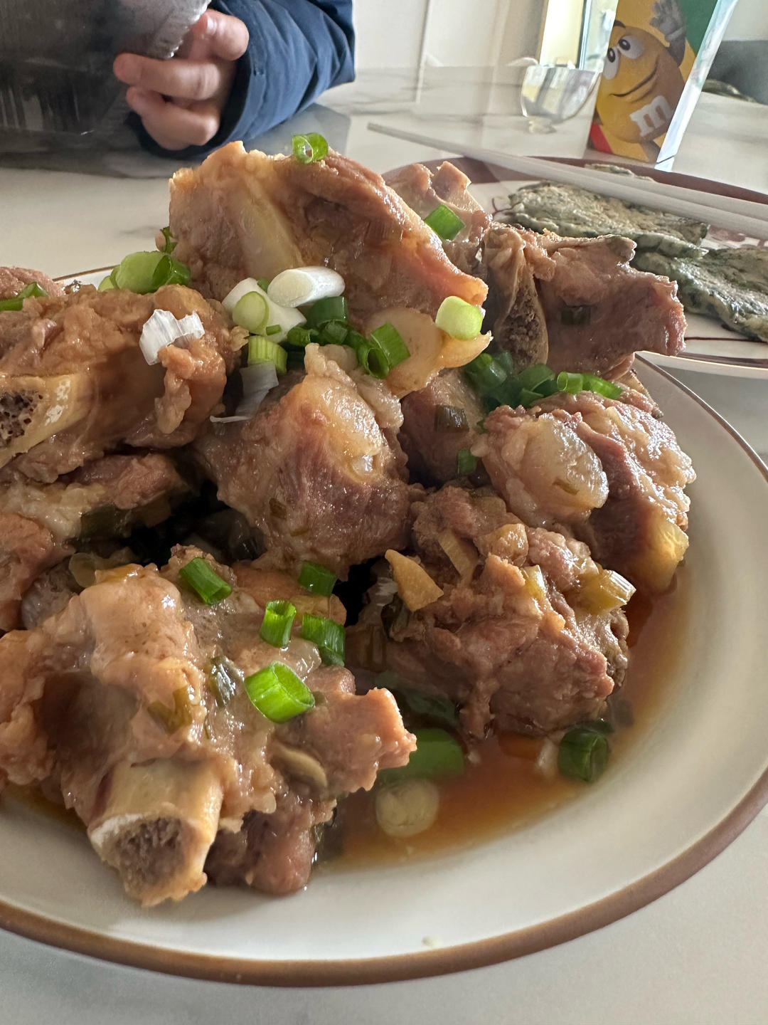电饭锅蒜蓉排骨