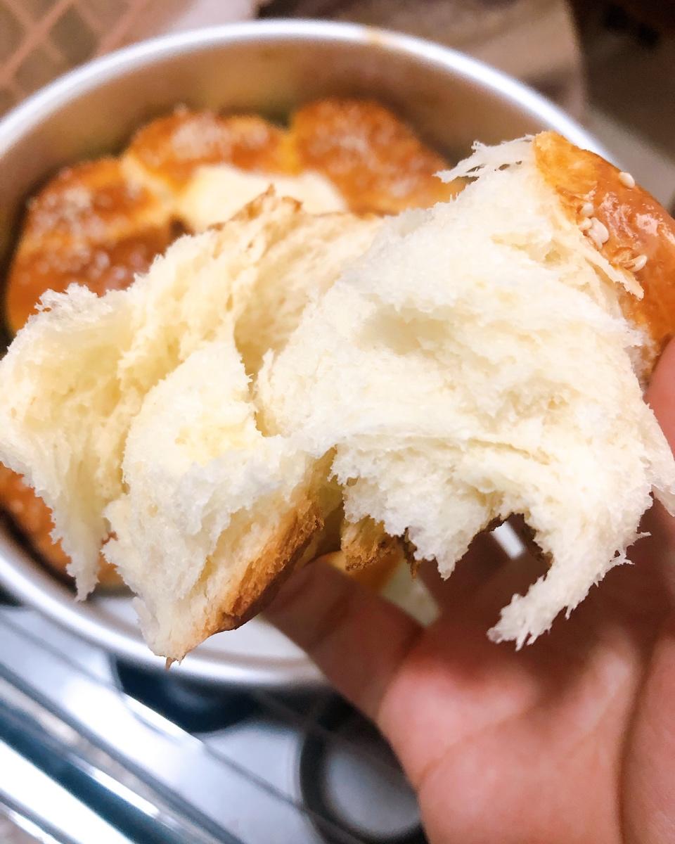 烤箱面包的简单做法