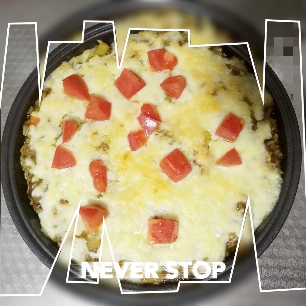 堂妈教你咖喱鸡肉焗饭