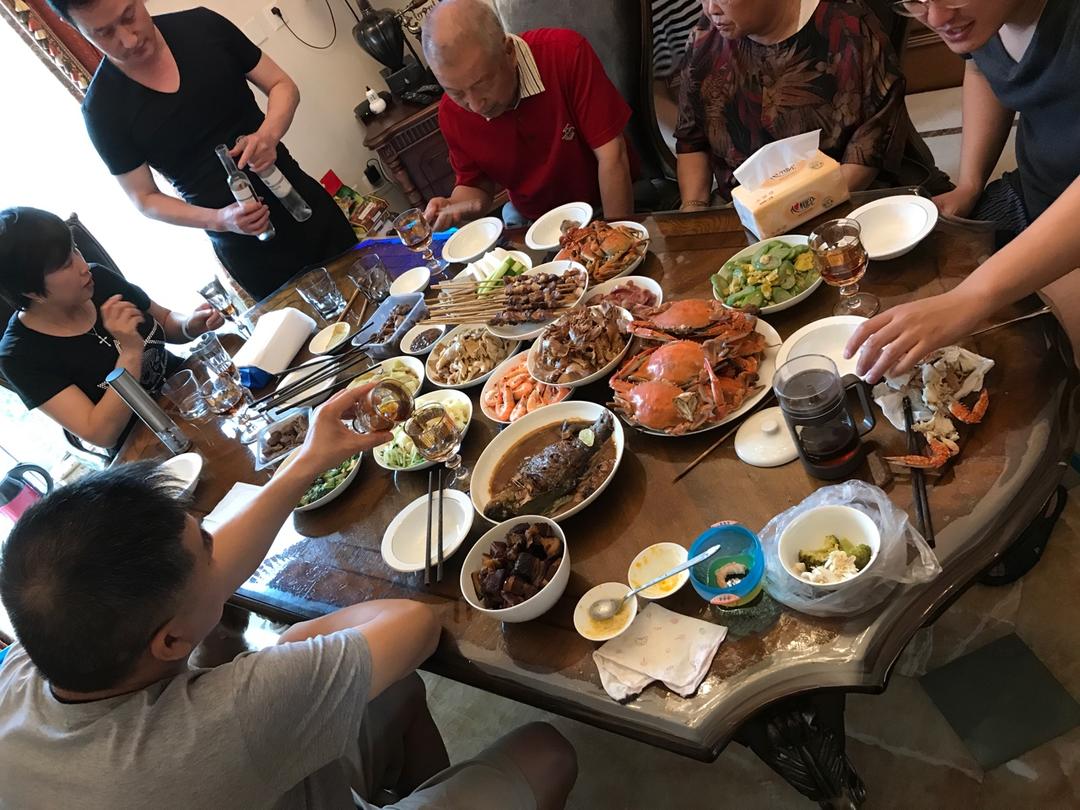 在家也能吃烤羊肉——孜然烤羊肉串