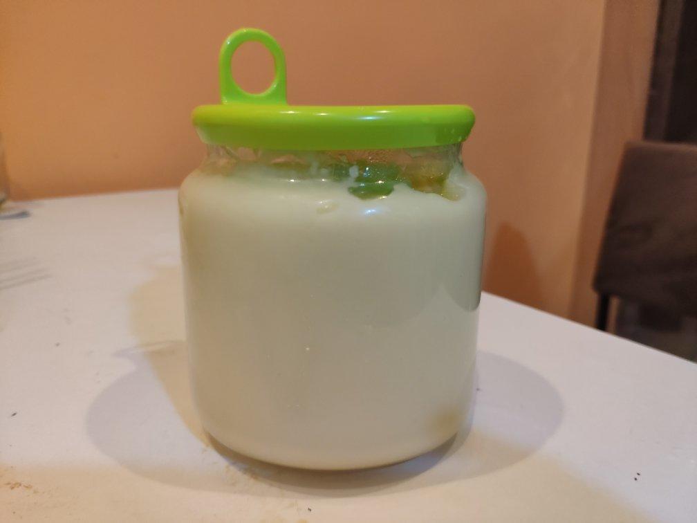 豆乳酱