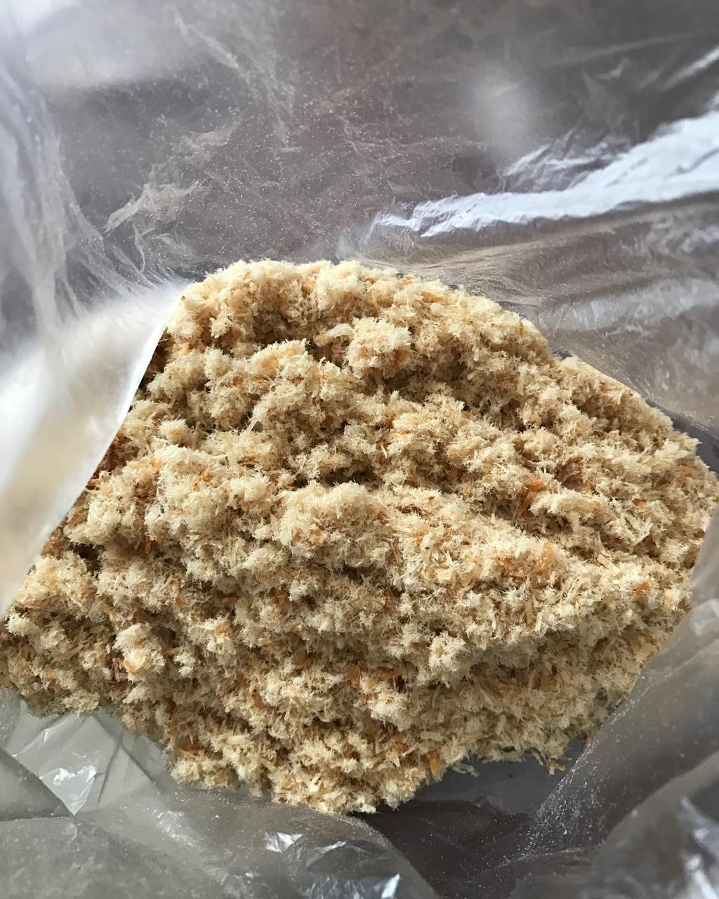 鸡肉松(适合7个月以上的宝宝)