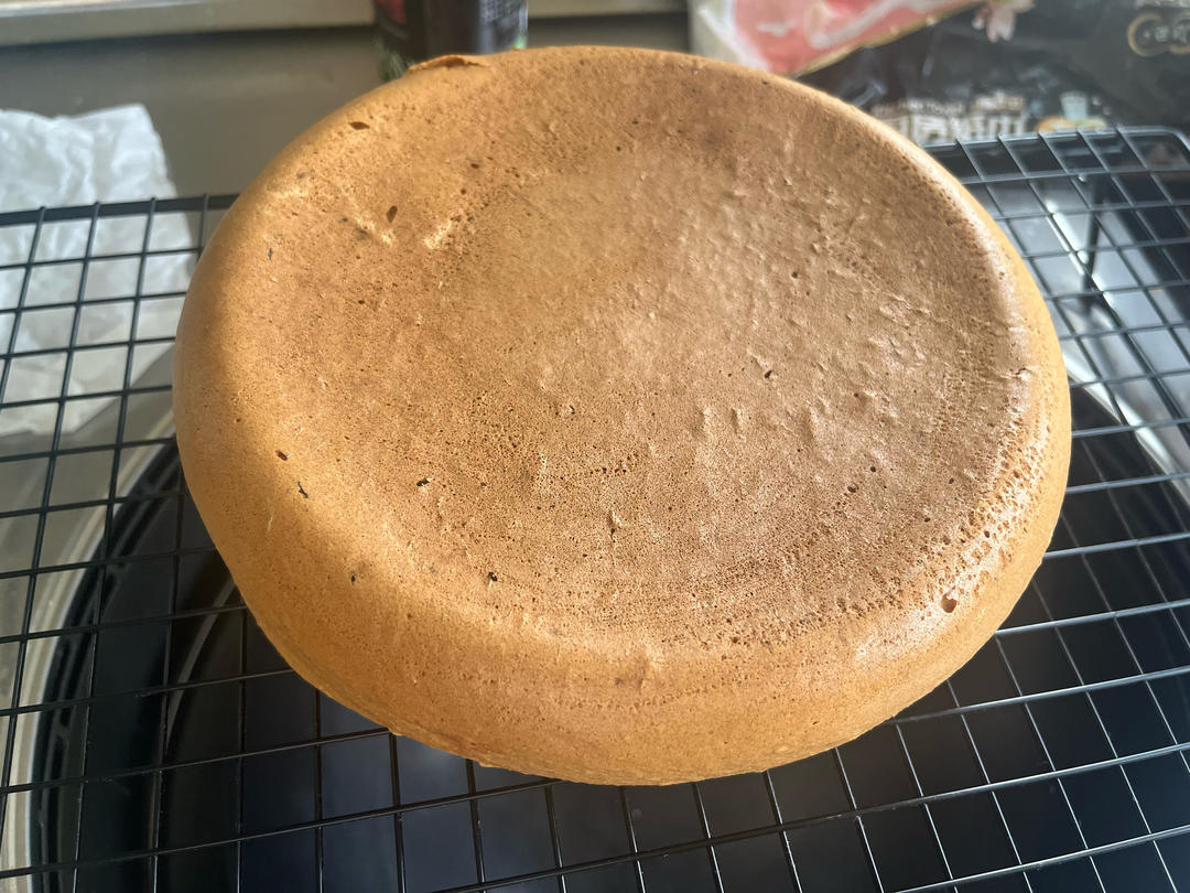 电饭锅蛋糕（超详细版本）