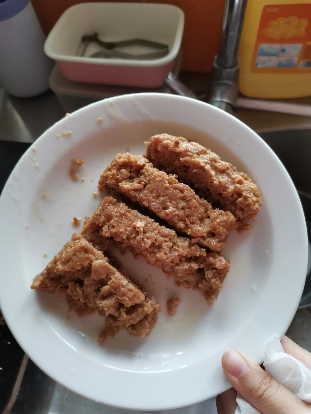 健康美味自制午餐肉低脂