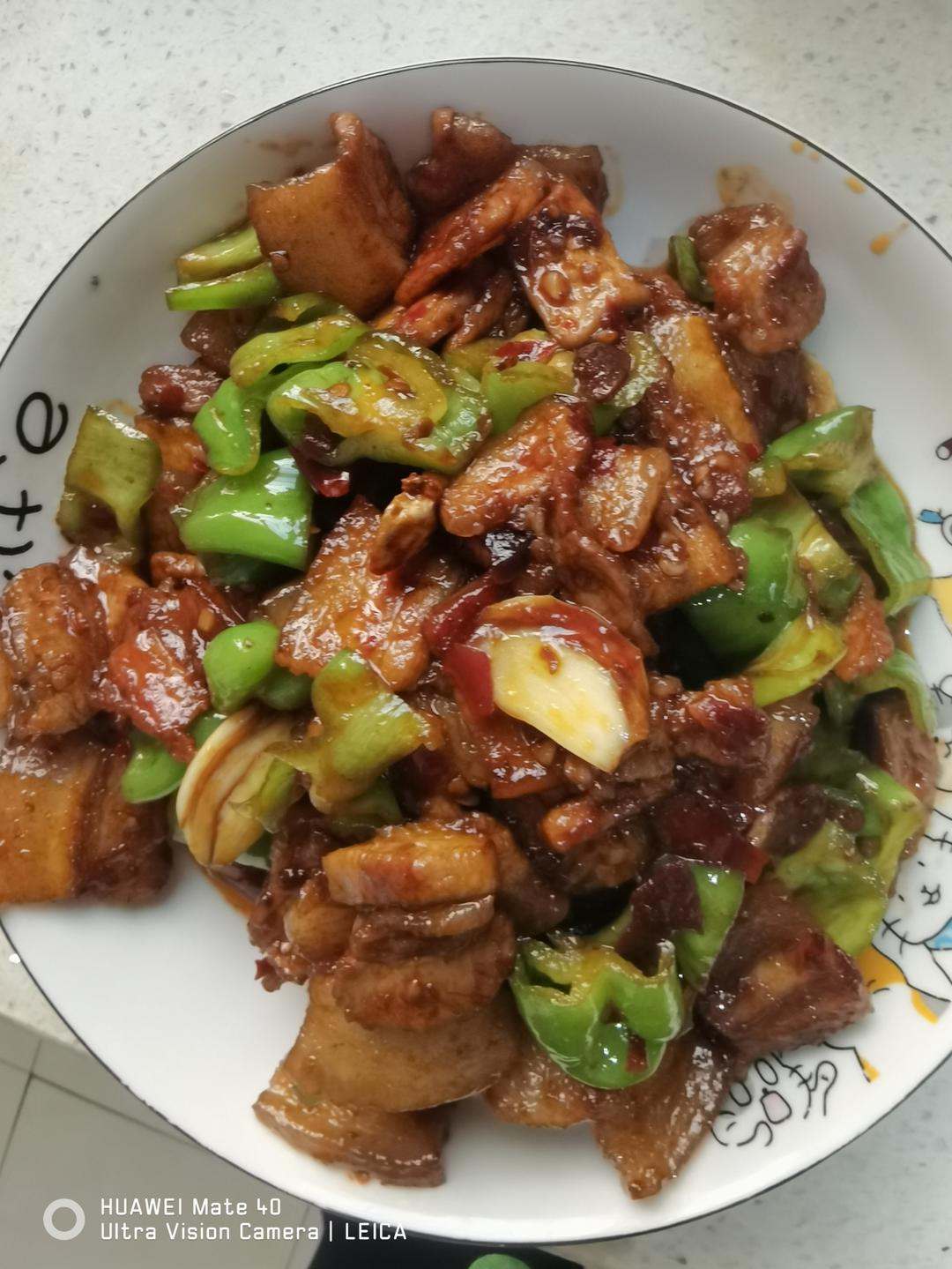 下饭神器回锅肉，不爱吃肥肉的我都超喜欢！