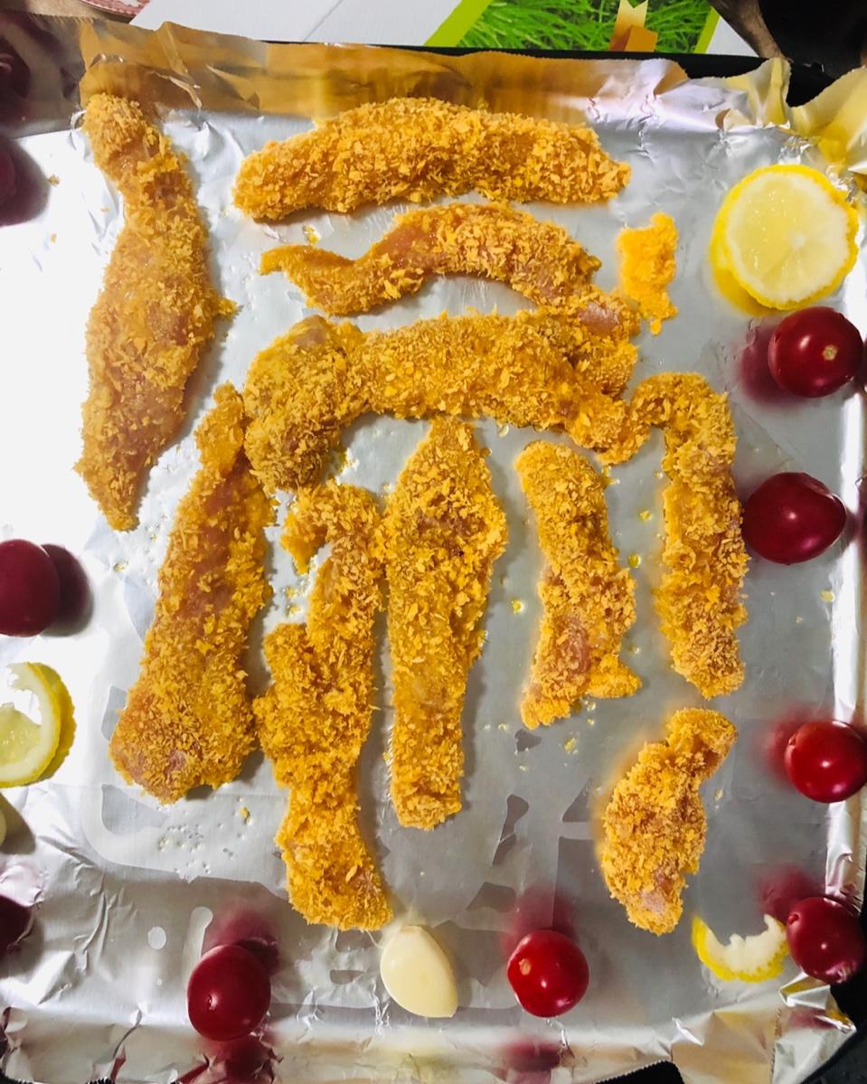 普罗旺斯烤鸡胸