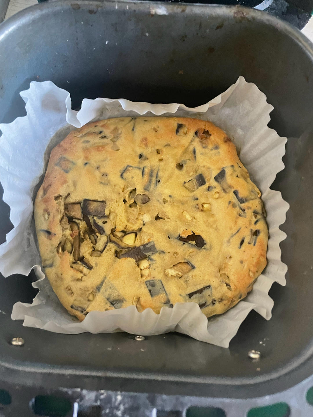 茄子饼