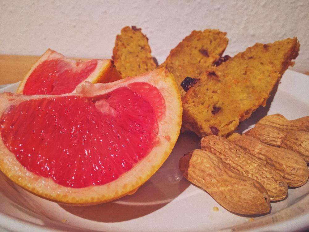 🐌蜗牛的三餐日记