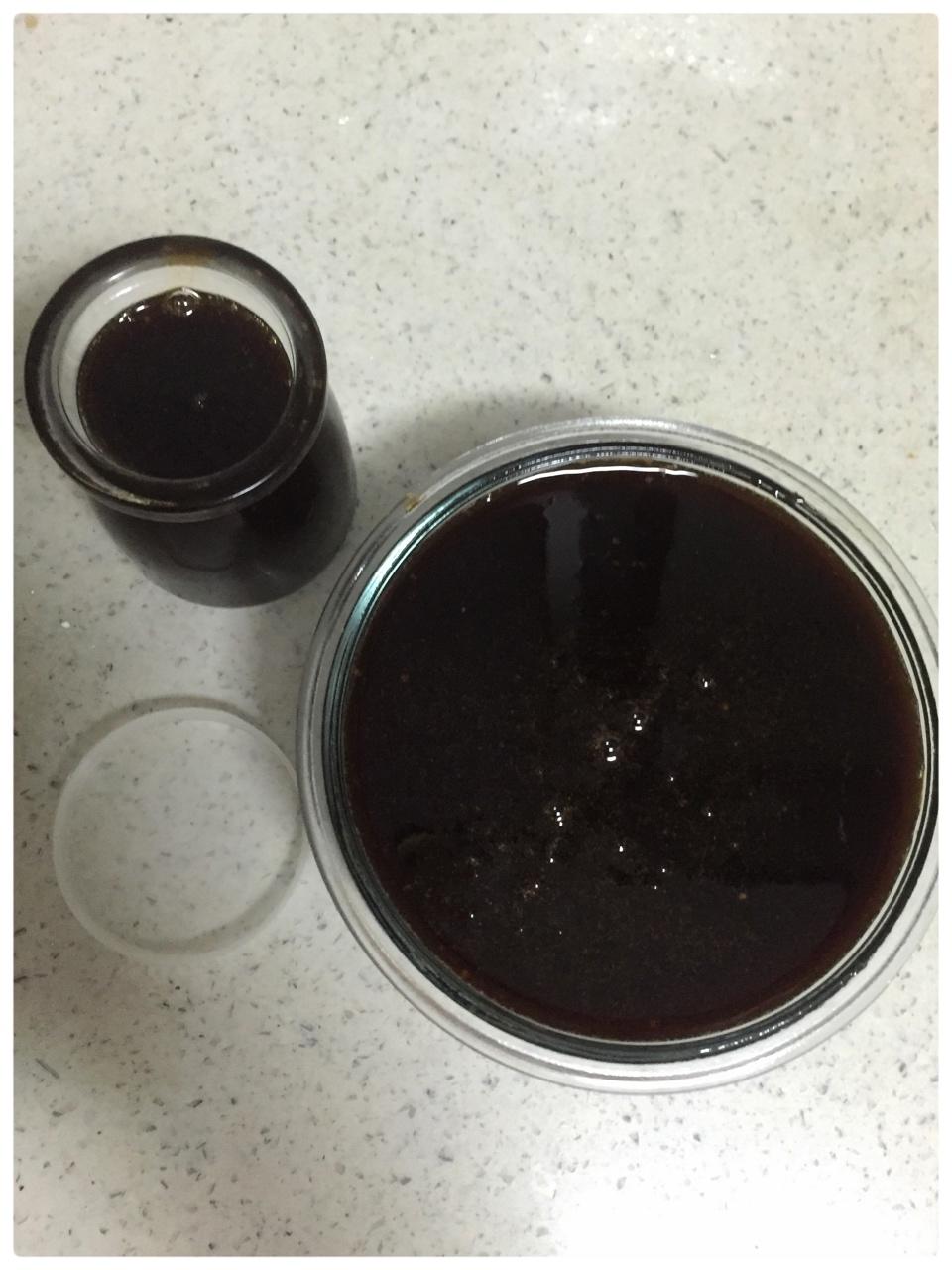 秋梨膏