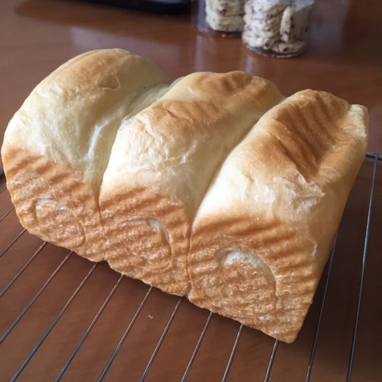 北海道吐司（直接法）~