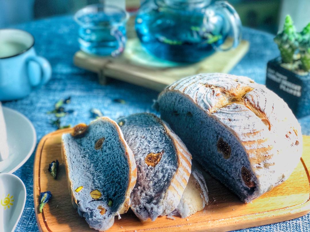 全麦星空乡村面包