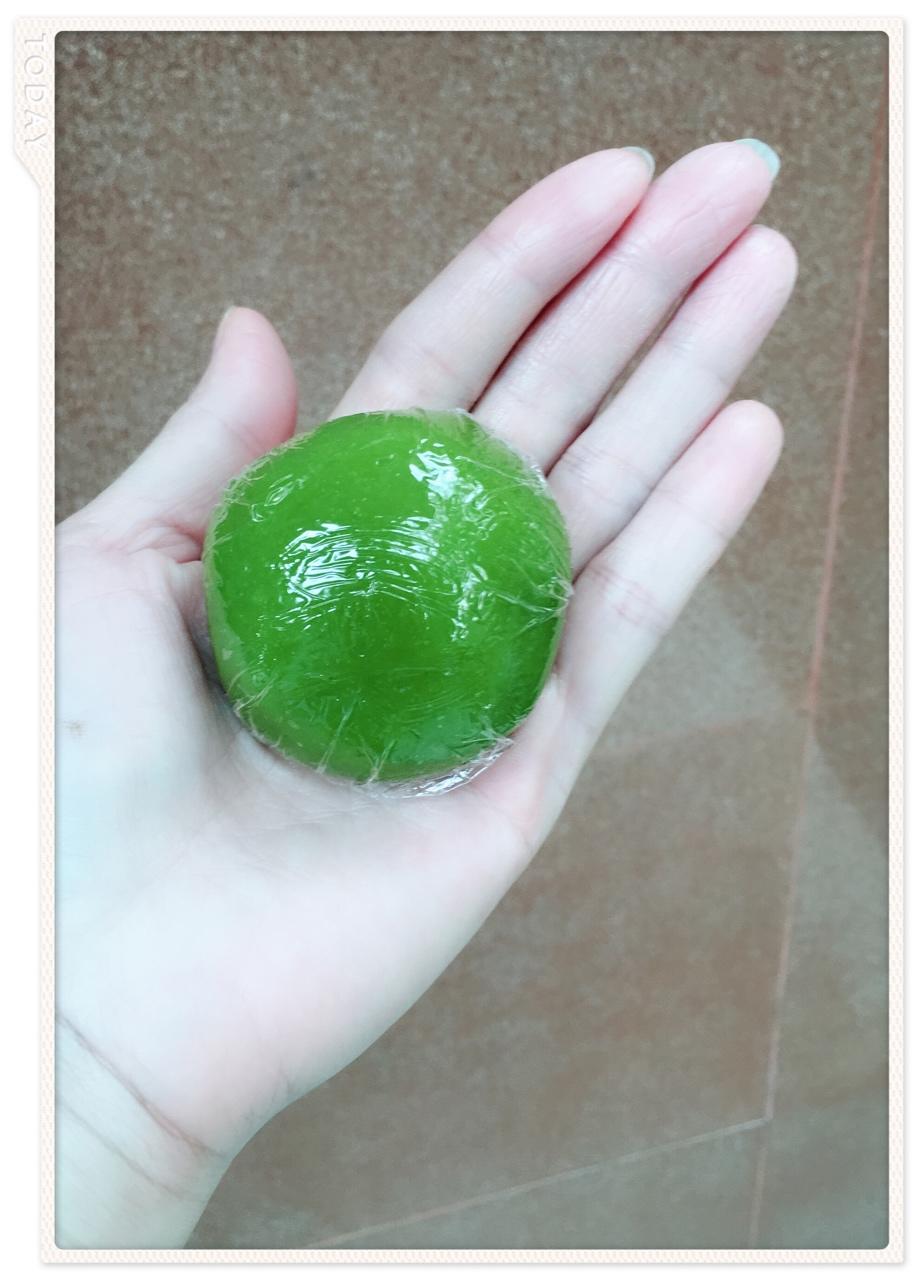 香糯可口的青团