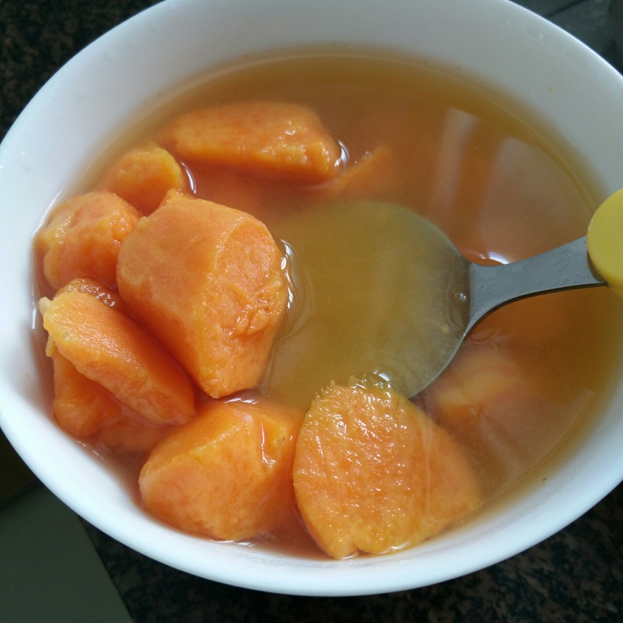 番薯糖水