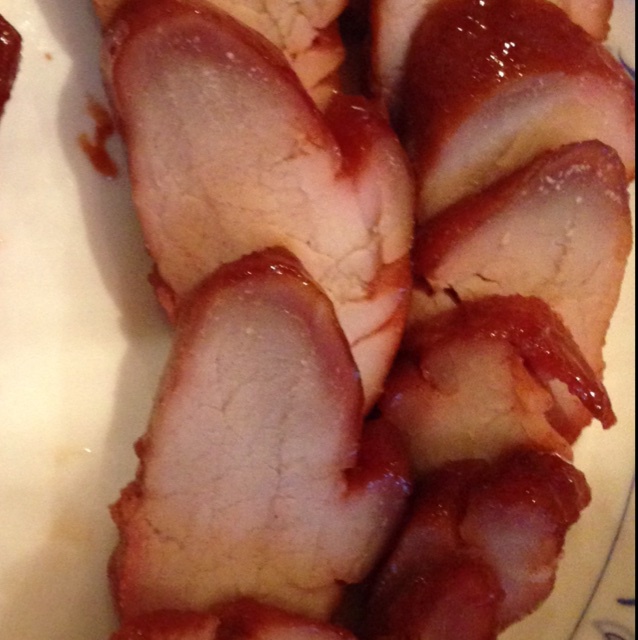 蜜汁叉烧肉